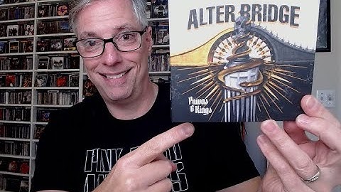Review: Alter Bridge 