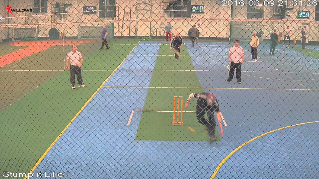 24948 Court2 Willows Sports Centre Cam3 Stump it Like it's Hot v Potentials Court2 Willows Sports