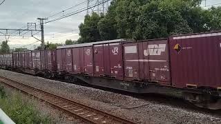 5073レ EF210-128+コキ24B