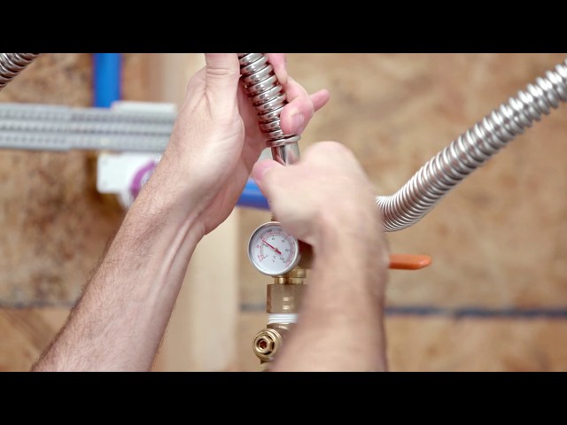 Watch How To Install a Tank Booster Pro to Increase Hot Water on YouTube.