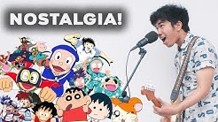 Medley Lagu Opening Kartun 90an!  - Durasi: 5:18. 