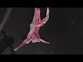 Origami bufferina tutorial  weightlifting ballerina