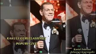 KAKULI GURIELASHVILI POPURI