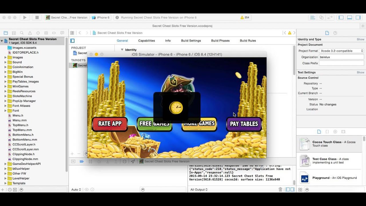 Video Slots Source Code Video Slots Source Code
