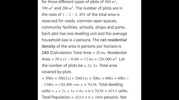 GATE 2019 Architecture and Planning Previous Year Question Answers