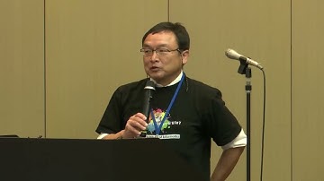 RDES 2025：クロージング／中野 恵一 氏／本事業プログラムマネージャ（国立情報学研究所）