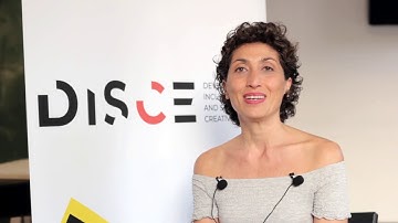 DISCE Co-Creation Lab #2: Gabriella Riccio | Developing Inclusive & Sustainable Creative Economies