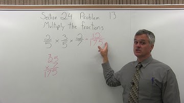 MTH 060 : Section 2.4 Problem 13 - Mathematics with Dan Avedikian