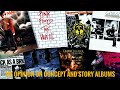 My opinion on concept and story albums