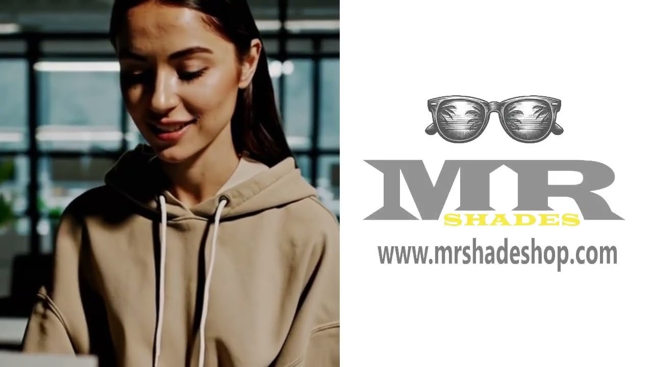 Mr Shades Shop backstage