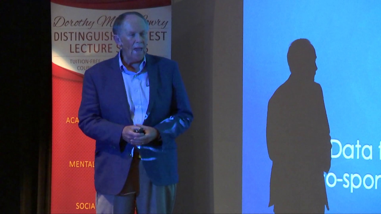 laguna woods village rentals Emeritus Lecture with Dr. David Snow - May 3, 2019