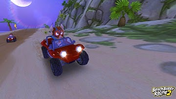 Beach Buggy Racing 2 Gameplay - New Update - BB Racing 2 Shortcuts Map (Android/iOS) - Part 308