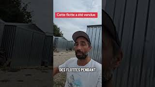 45 000€ flotte vendue #investir #vanamenagé #van #vanlife #investissement