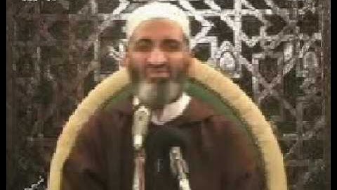 سورة النجم 3\4 فريد الأنصاري Farid alAnsari