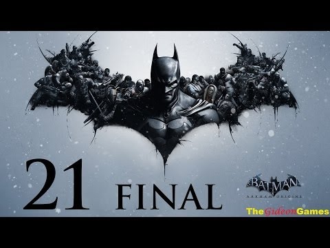 Video: Kui Sarnane On Batman: Arkham Origins Arkham Cityga?