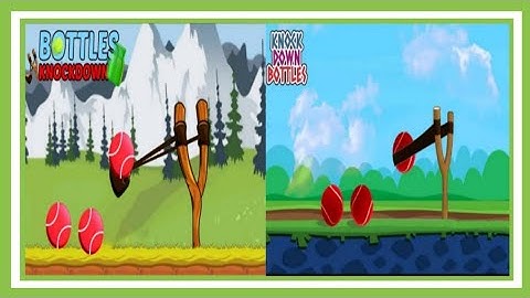 Bottle Shooting Game | Gameplay Trailer ( iOS & Android ) Level 26-30 Walkthrough