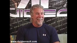 Kevin Nash tells one of his favorite road stories