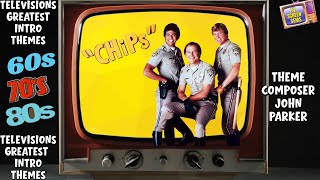 Televisions Greatest Intros Themes - Chips Resimi