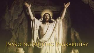 𝐋𝐈𝐕𝐄: 𝐁𝐀𝐍𝐀𝐋 𝐍𝐀 𝐌𝐈𝐒𝐀 | Araw ng Pasko ng Muling Pagkabuhay