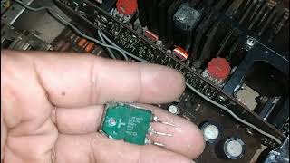 Gradiente M166 super A restaurado mais dicas uteis #somvintage