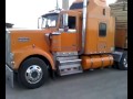 Kenworth Canadiense Mod. 1985