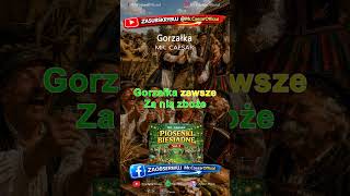 Mr. Caesar - Gorzałka zawsze dobra jest