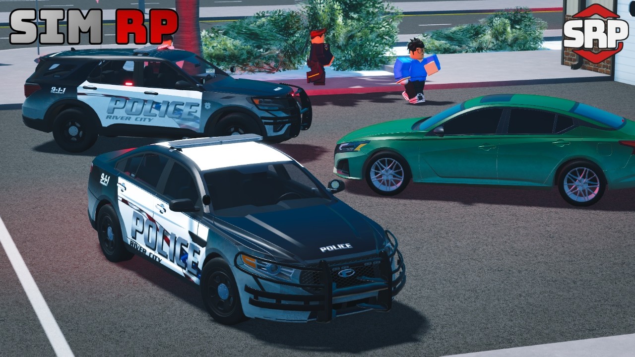 Liquid Courage | SimulationsRP | RCPD Shift [ER:LC] - YouTube