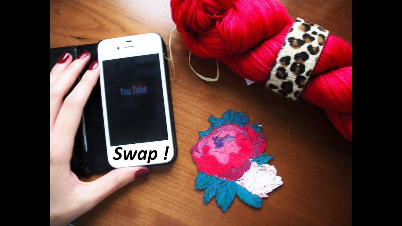 [ S W A P ]  avec Hey Paulette !