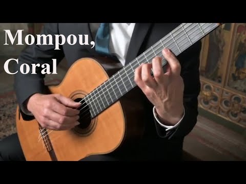 Coral, Suite compostelana, Mompou.