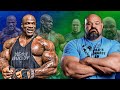 Ronnie coleman reacts to brian shaws crazy strongman lifts