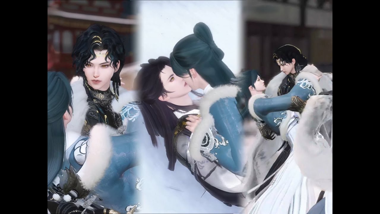 【BL Drama】他好可爱，欺负我他才能活下去，我自愿#fyp  #drama  #BL #双男主 #剧情  #anime #短剧  #甜宠