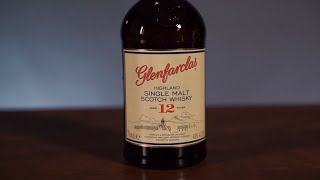 30 Days of Whiskey: Day 3 - Glenfarclas 12