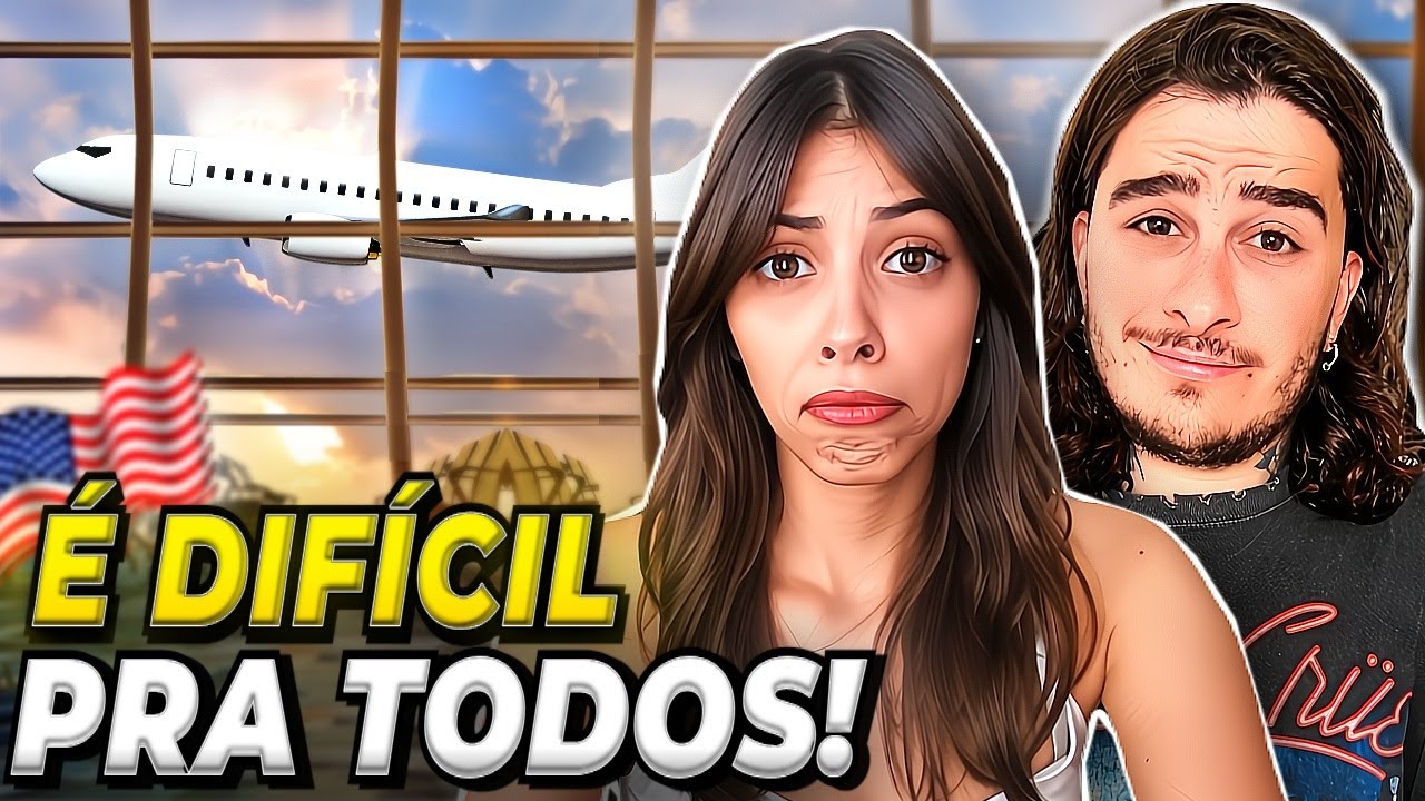 Os Maiores DESAFIOS Que Todo Imigrante Enfrenta nos EUA! 🇺🇸