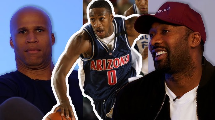 Gilbert Arenas Blames 2001 NCAA Finals Loss vs. Duke On Richard Jefferson