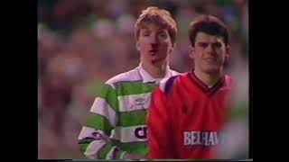08/12/1990 - Dundee United v Celtic - Scottish Premier Division - Highlights