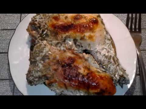 Video: Sådan Tilberedes Kylling I Kefir I Ovnen