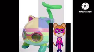 Fetch With Ruff Ruffman animal Edition Season 4 Episode 20 Fetch Finale The Prophecy Fulfilled