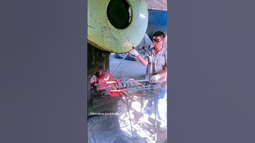 Forging process #shorts #shortvideo #viralshorts