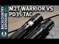 Olight M2T Warrior vs Fenix PD35 Tac | What's The Better Light?