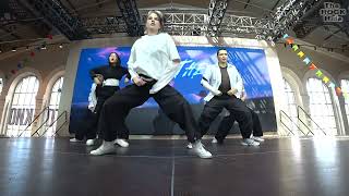 [SX3] TXT - Deja Vu dance cover by Slay Them [FREEDOM ASIAN FESTIVAL (19.05.2024)]