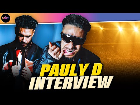 DJ PAULY D: Releasing New Music, Starting Record Label & Jersey Shore Stories