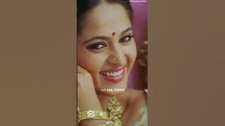 Anushka Shetty WhatsApp status || sakhiye song || Sweety