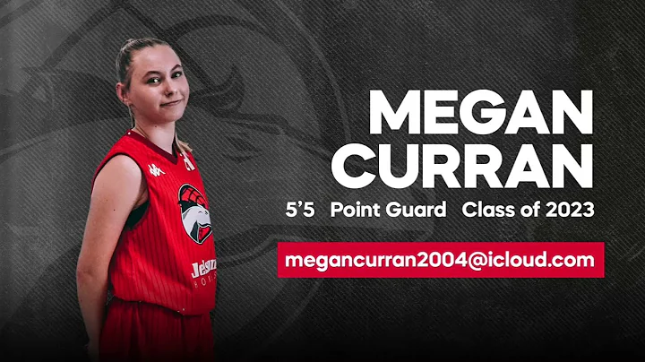 Megan Curran | 5'5 Point Guard | Class of 2023