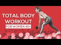 20-Minute Full Body Dumbbell Workout