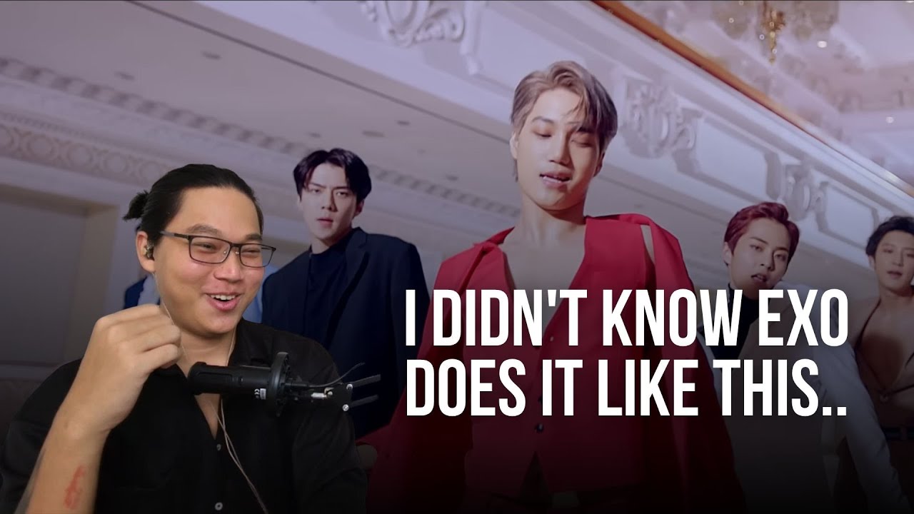 First Time Reacting to EXO – 