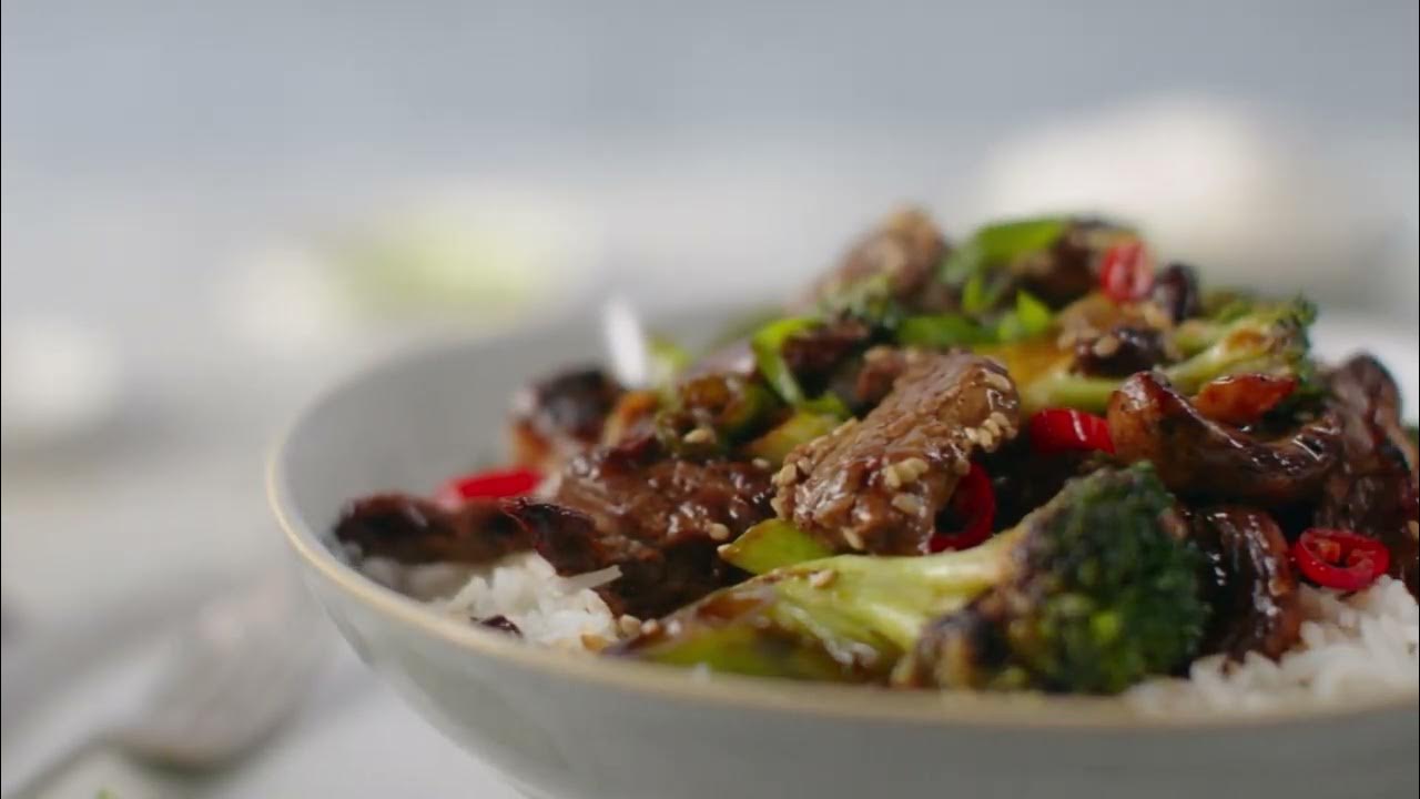Dunnes Stores Beef Stir Fry YouTube