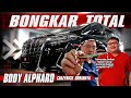RESTORASI TOYOTA ALPHARD CRAZY RICH SURABAYA | STEVENDUT