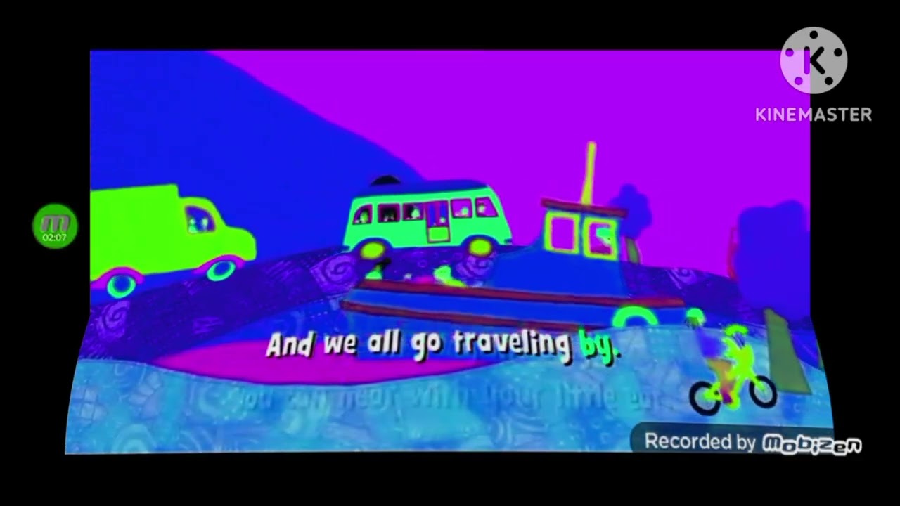 We All Go Traveling By in Evil Rampaging Sorcerer