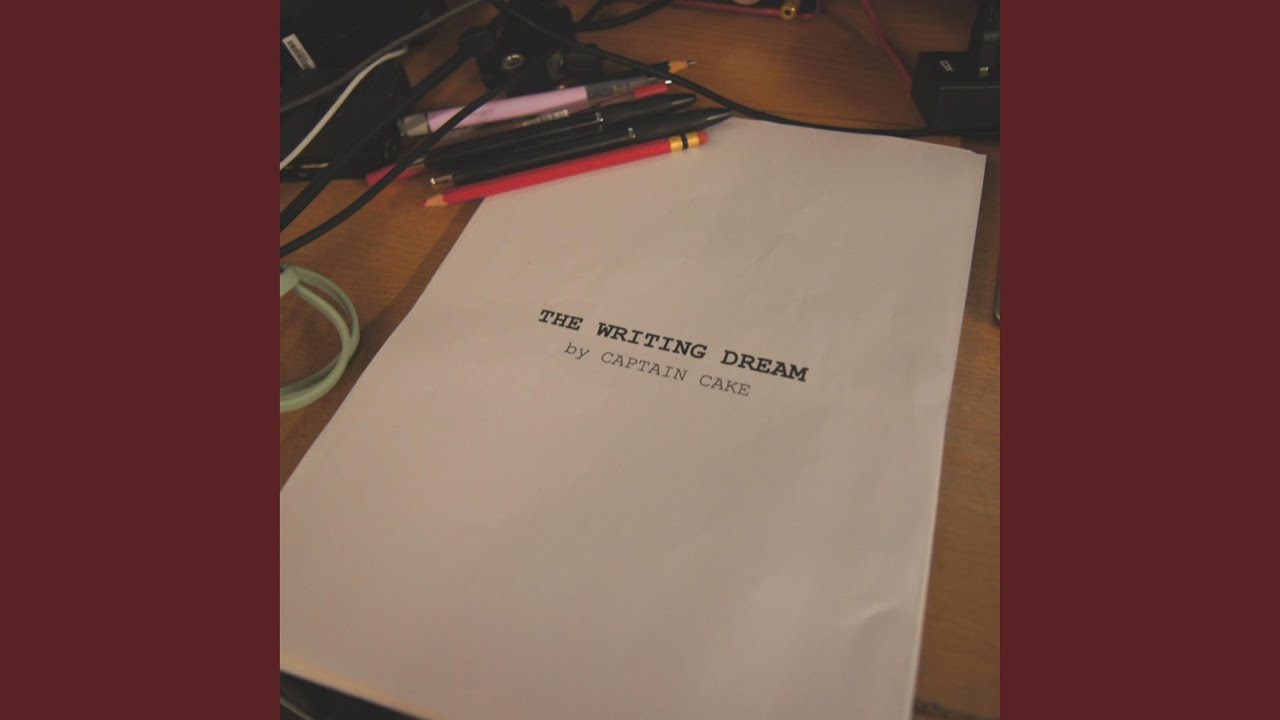 I'm Captain Cake (feat. Matt Hsu's Obscure Orchestra)