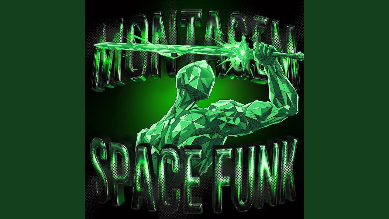 MONTAGEM SPACE FUNK